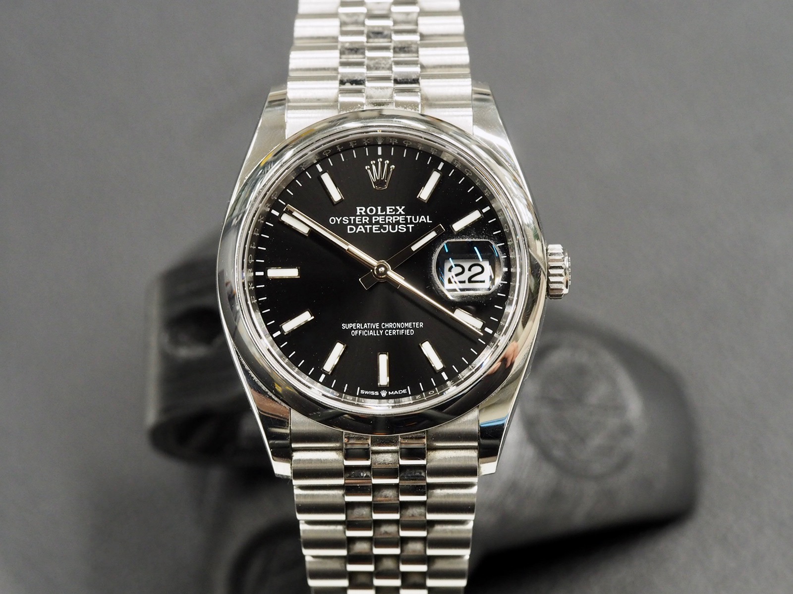 Rolex 126200 Datejust, 9/2023