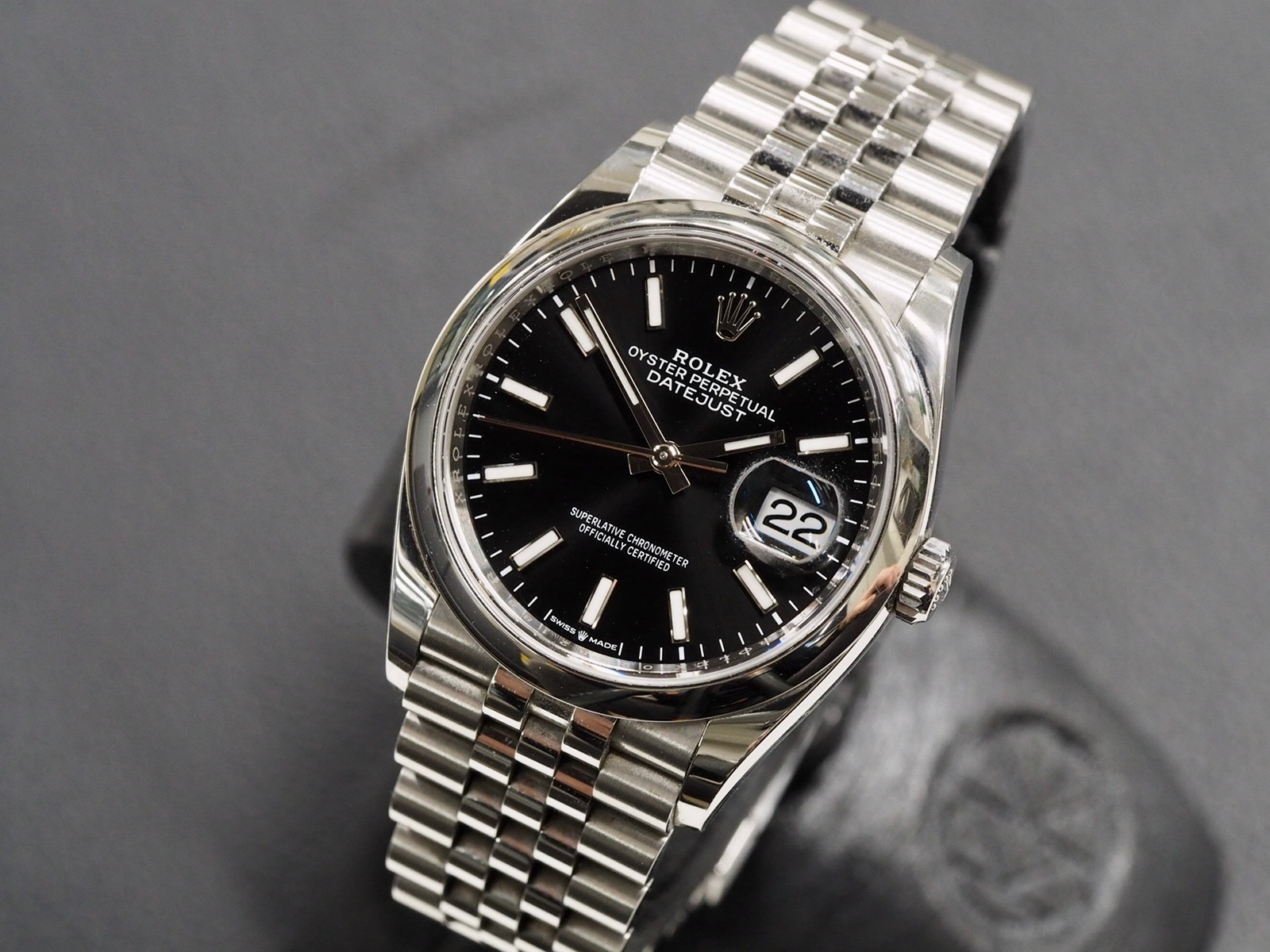 Rolex 126200 Datejust, 9/2023
