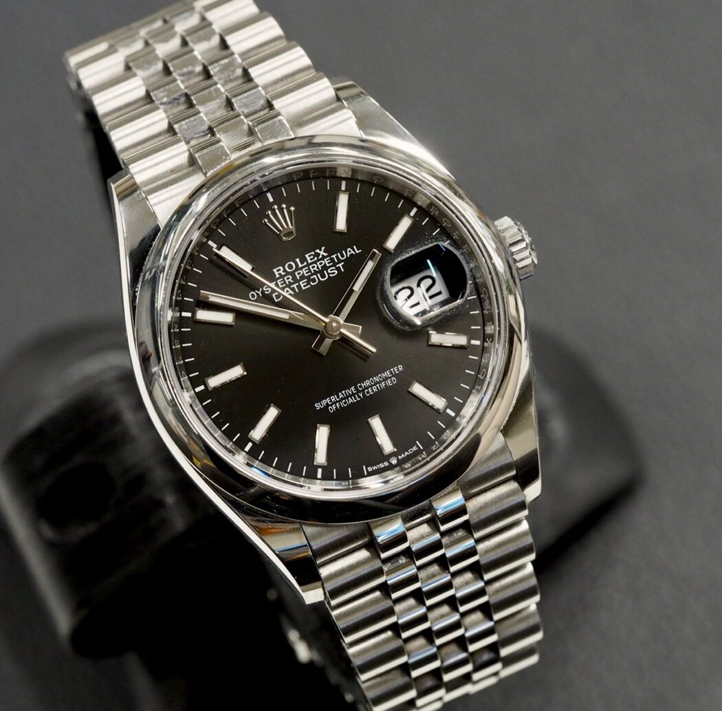 Rolex 126200 Datejust, 9/2023