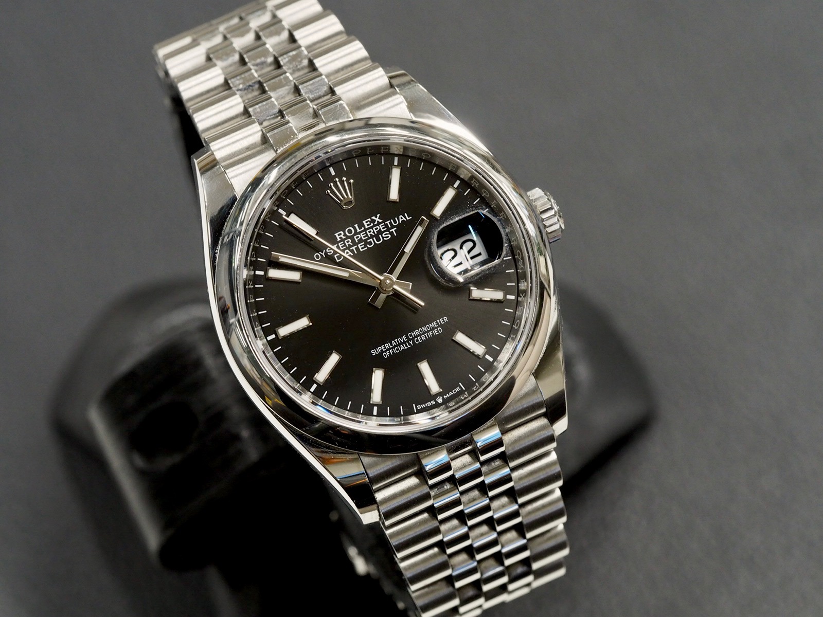 Rolex 126200 Datejust, 9/2023