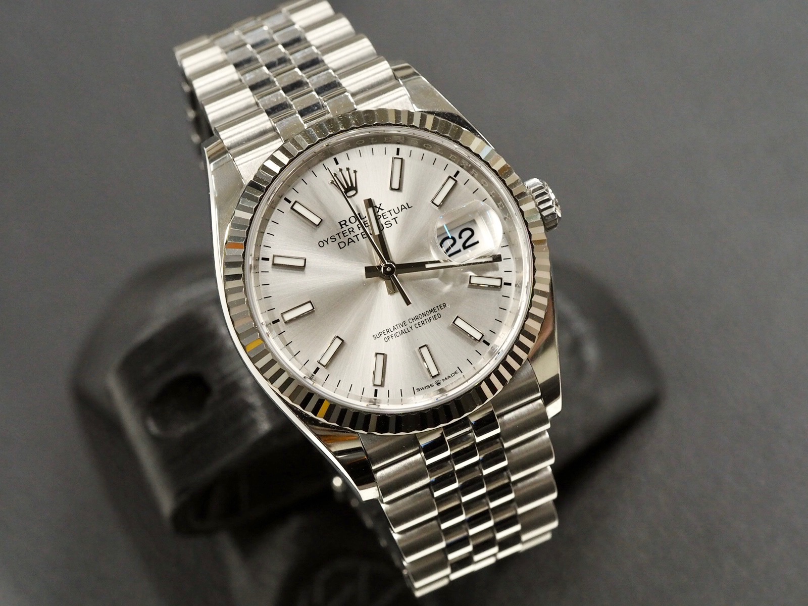 Rolex 126234 Datejust 36, 8/2023