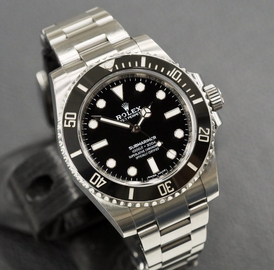Rolex 114060 Submariner