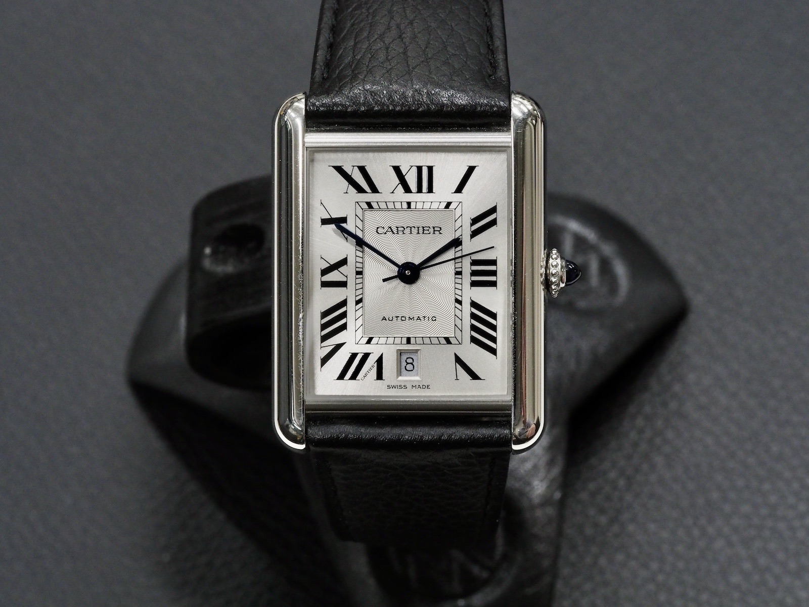 Cartier Tank Must XL, 10/2021