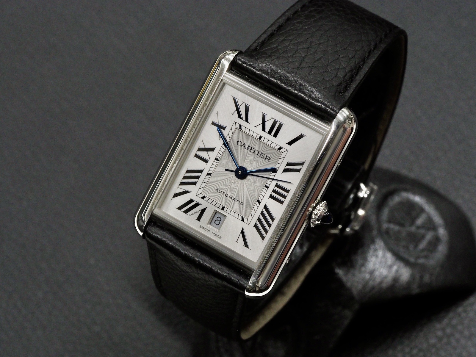 Cartier Tank Must XL, 10/2021