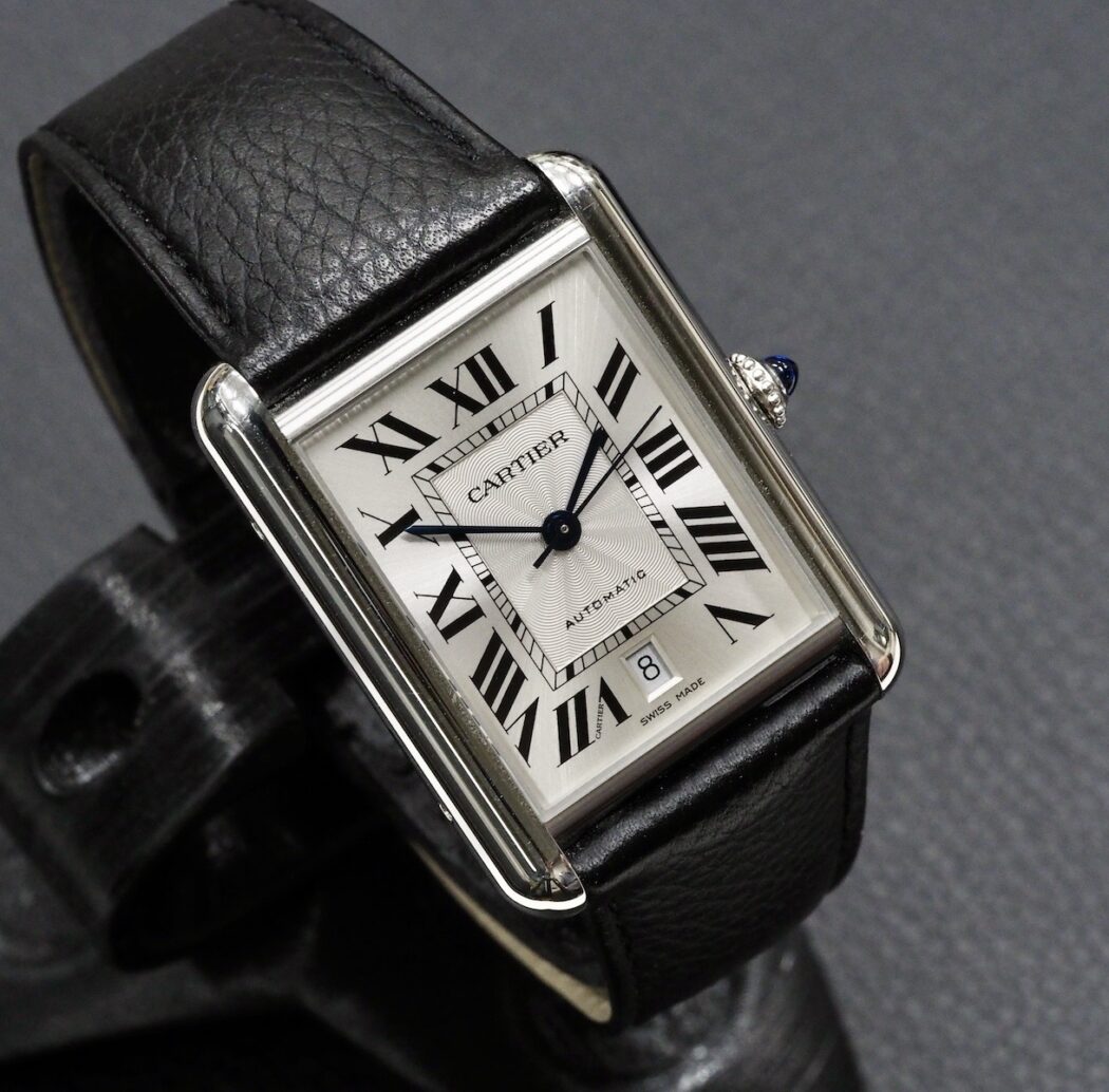 Cartier Tank Must XL, 10/2021