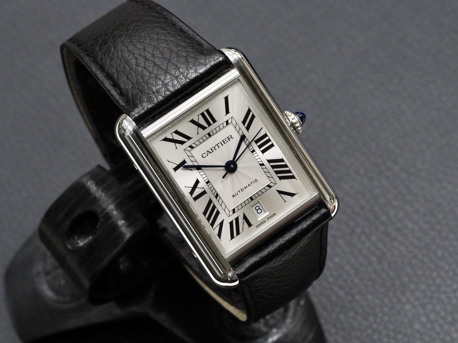 Cartier Tank Must XL, 10/2021
