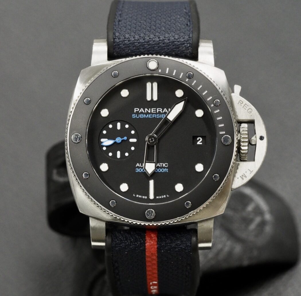Panerai PAM02683 Submersible 42mm, 2/2023