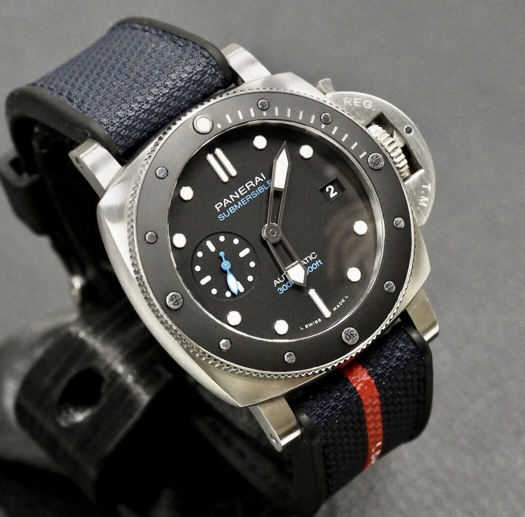 Panerai PAM02683 Submersible 42mm, 2/2023