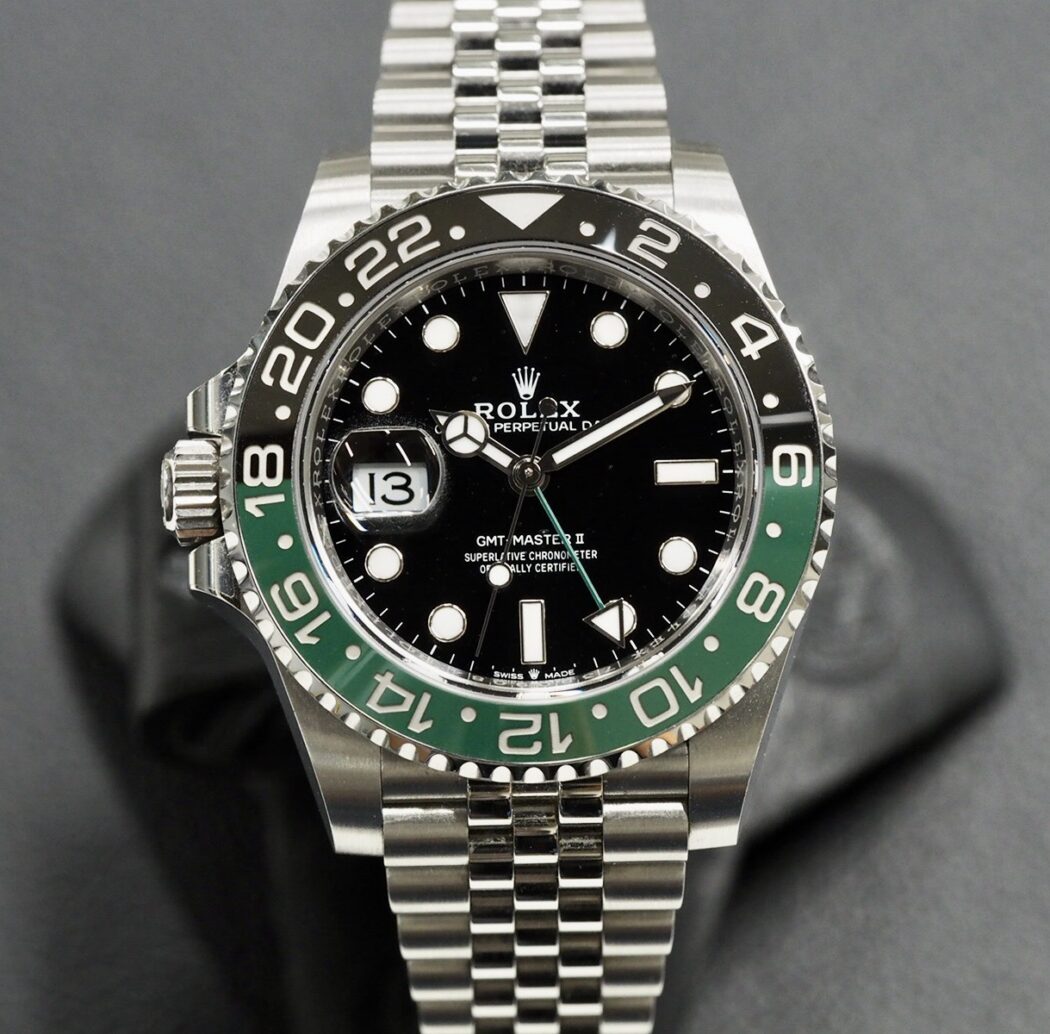 Rolex 126720VTNR Sprite Jubilee