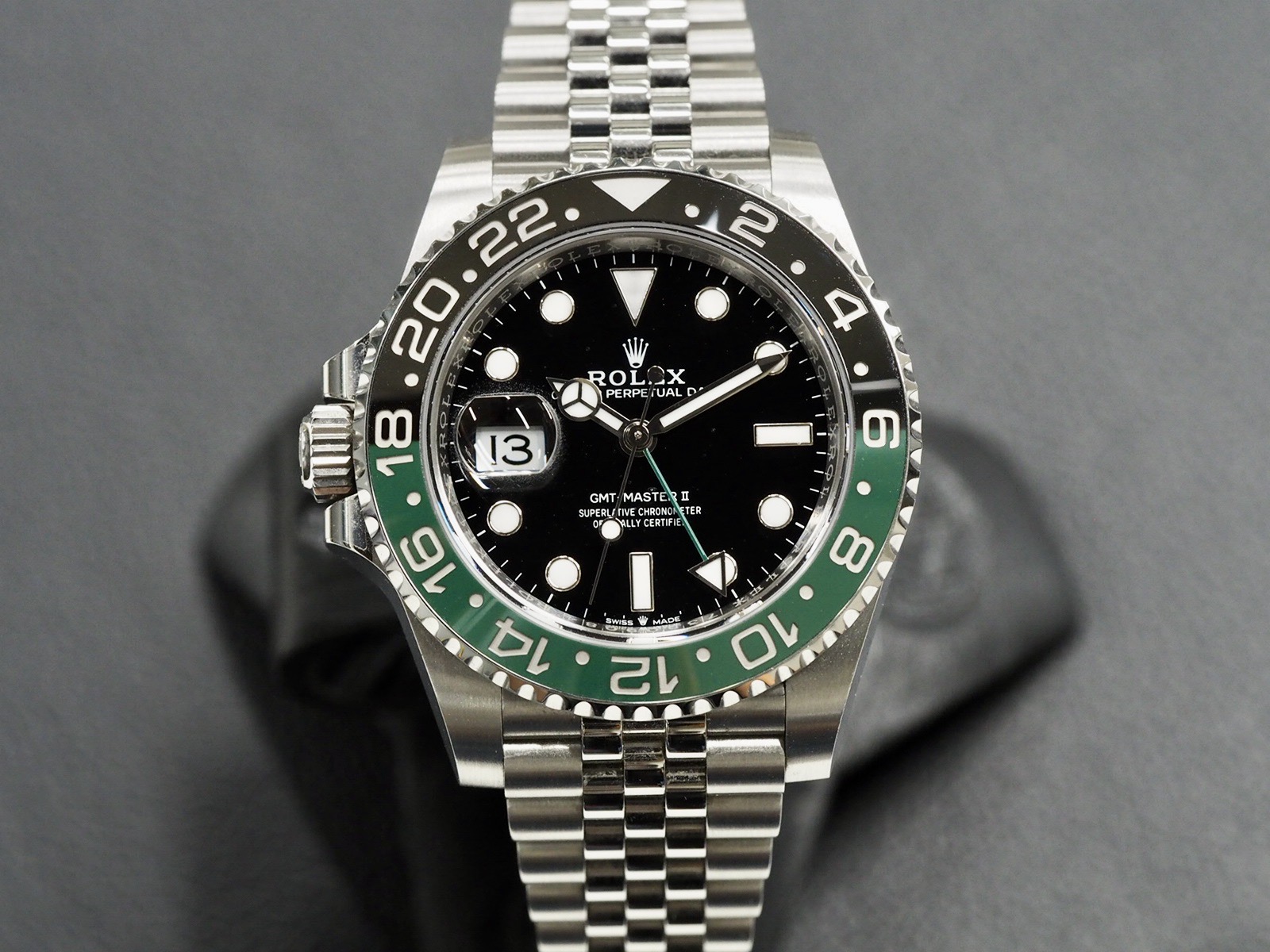 Rolex 126720VTNR Sprite Jubilee