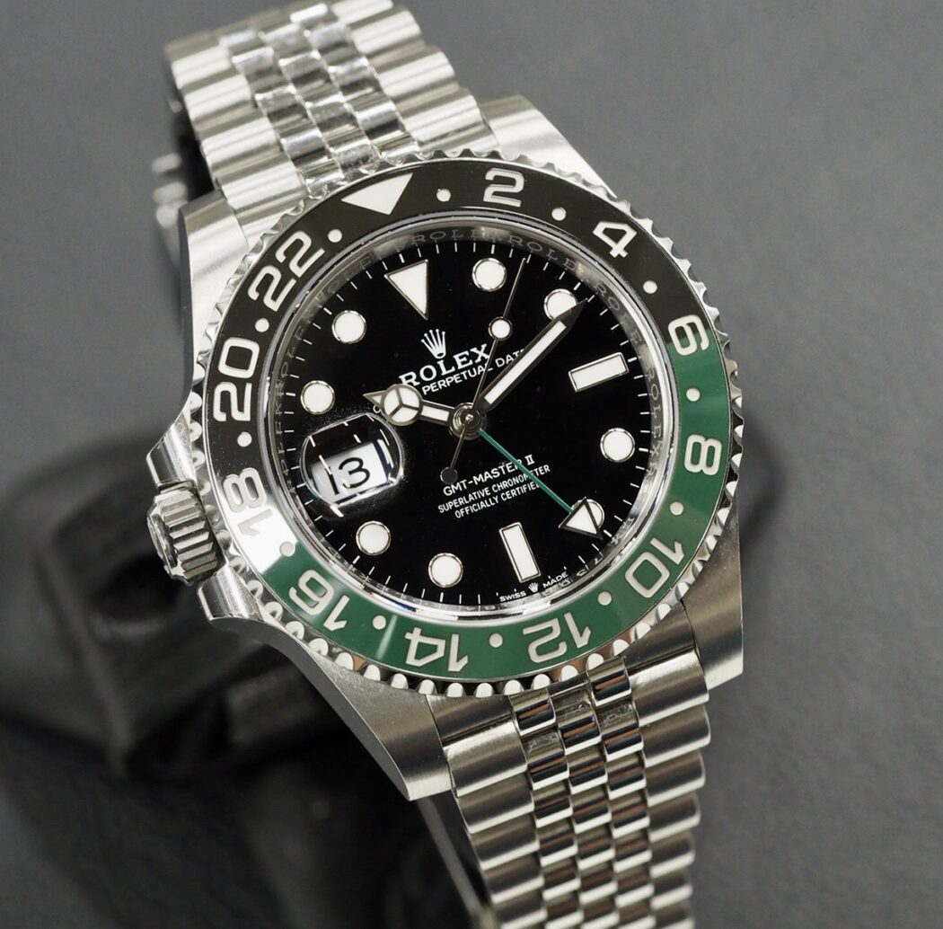 Rolex 126720VTNR Sprite Jubilee