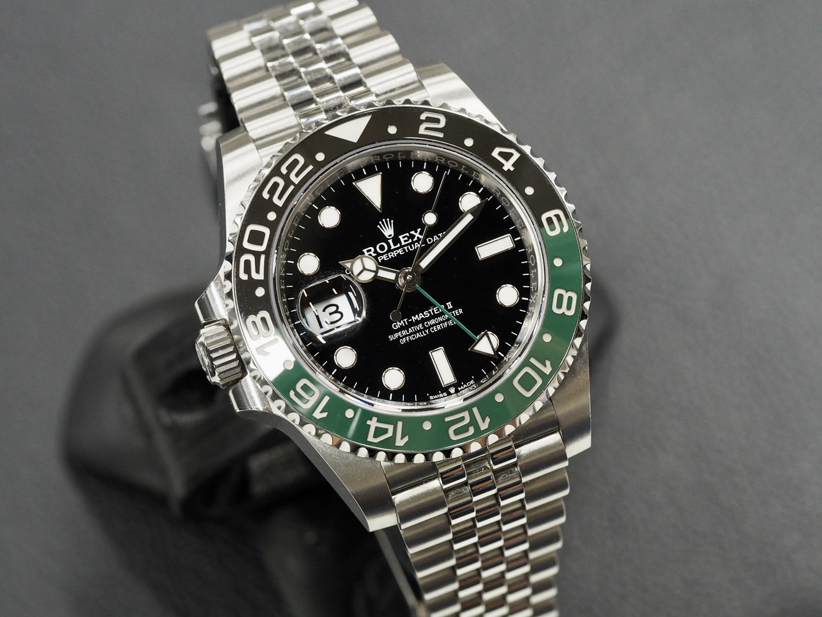 Rolex 126720VTNR Sprite Jubilee