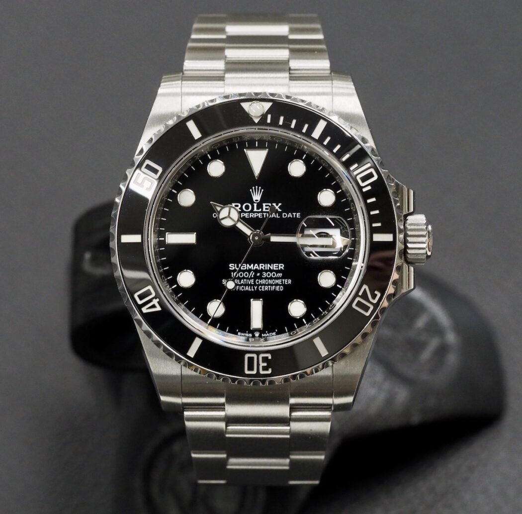 Rolex 126610LN Submariner Date, 5/2021