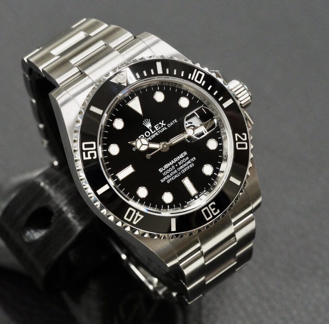 Rolex 126610LN Submariner Date, 5/2021
