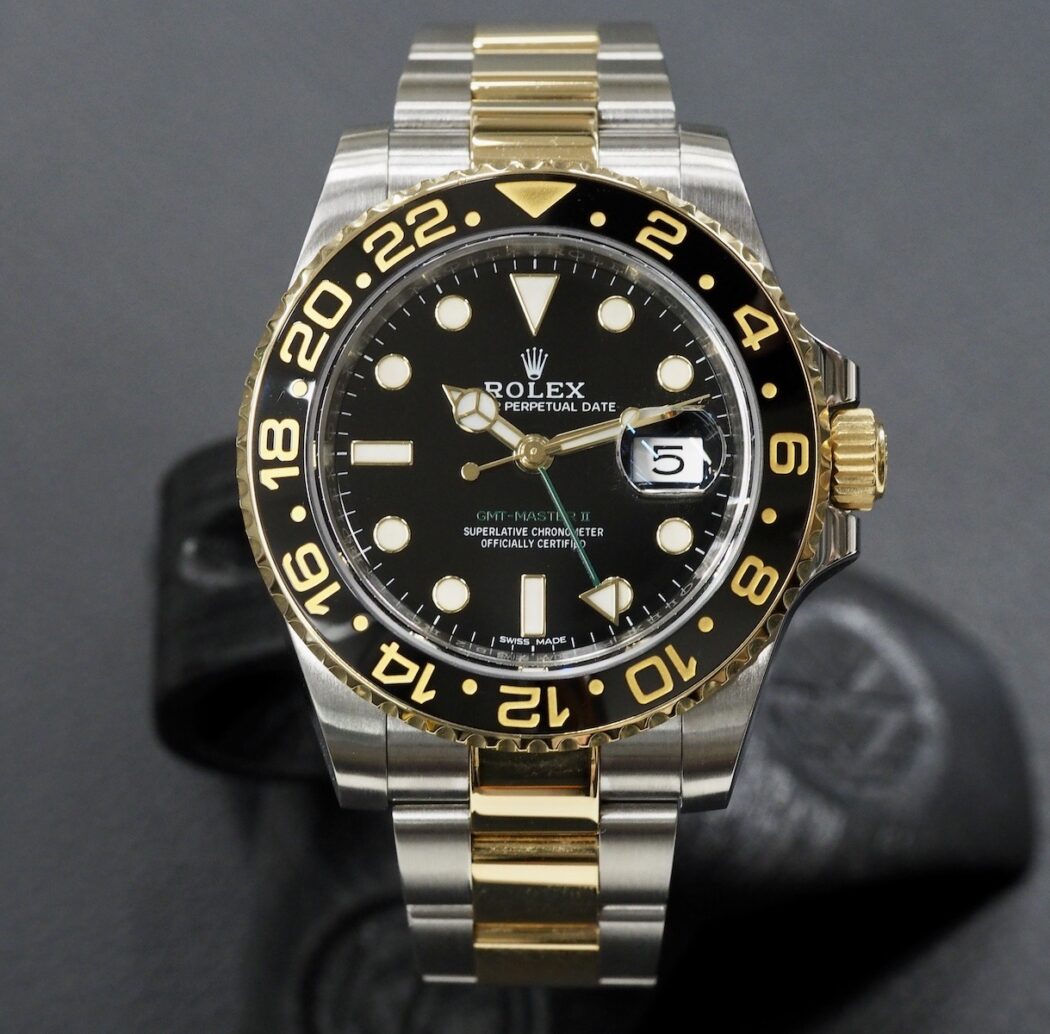 Rolex 116713LN GMT-Master II, 10/2017