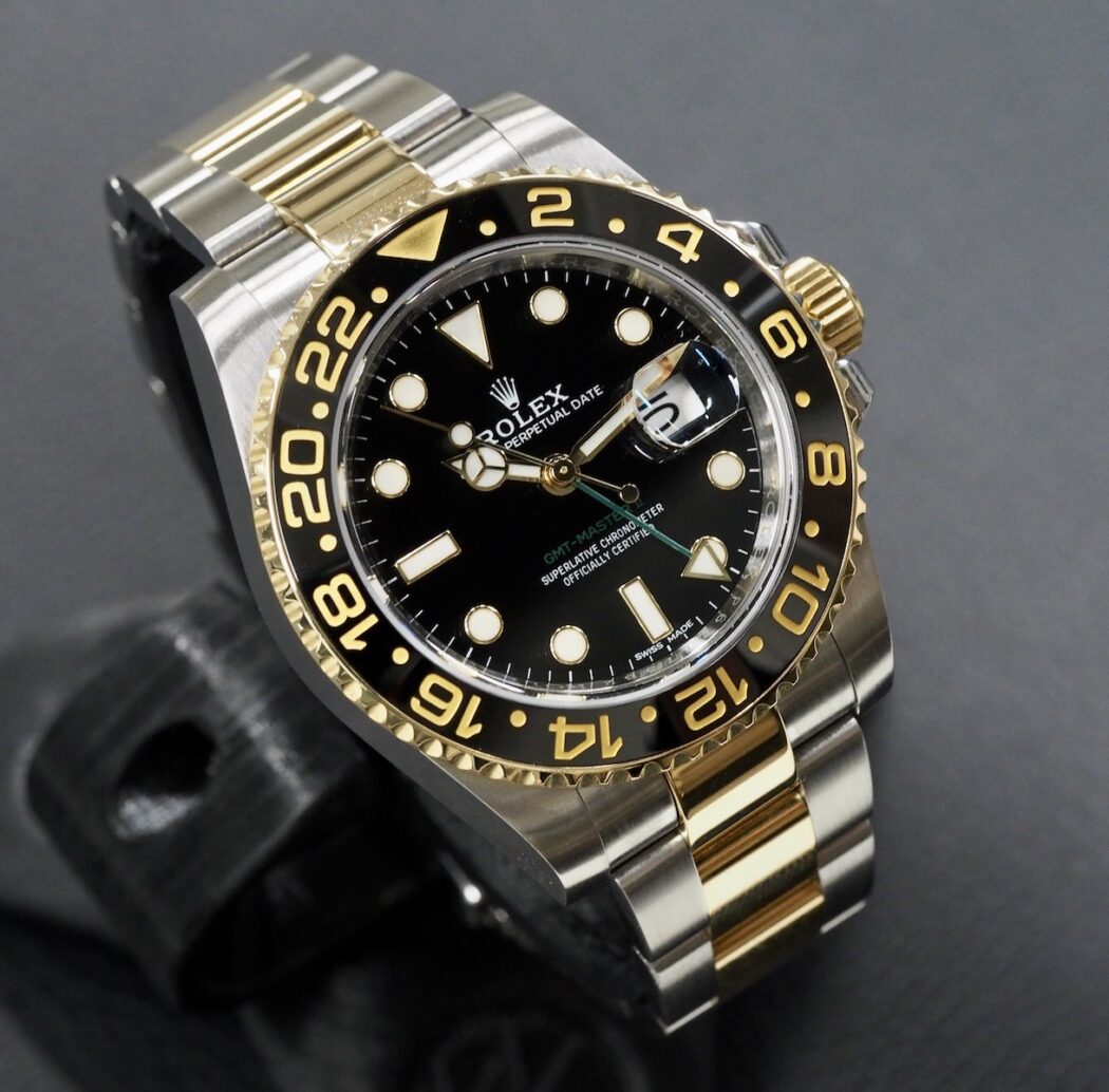 Rolex 116713LN GMT-Master II, 10/2017