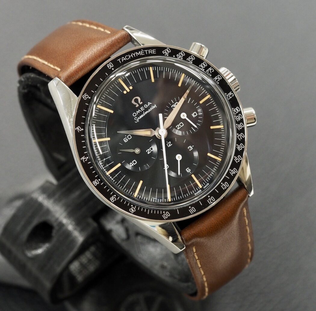 Omega Speedmaster FOIS, 10/2025
