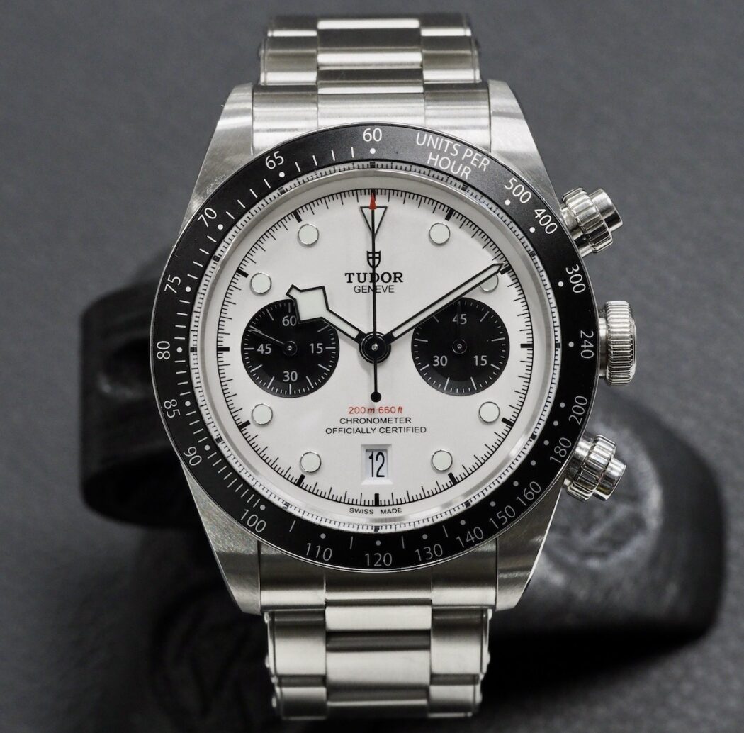 Tudor Black Bay Chrono, 4/2024