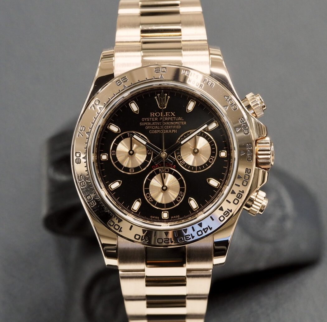 Rolex Daytona 116505