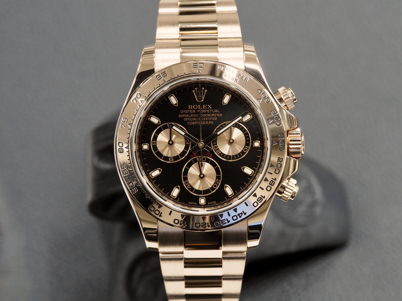 Rolex Daytona 116505