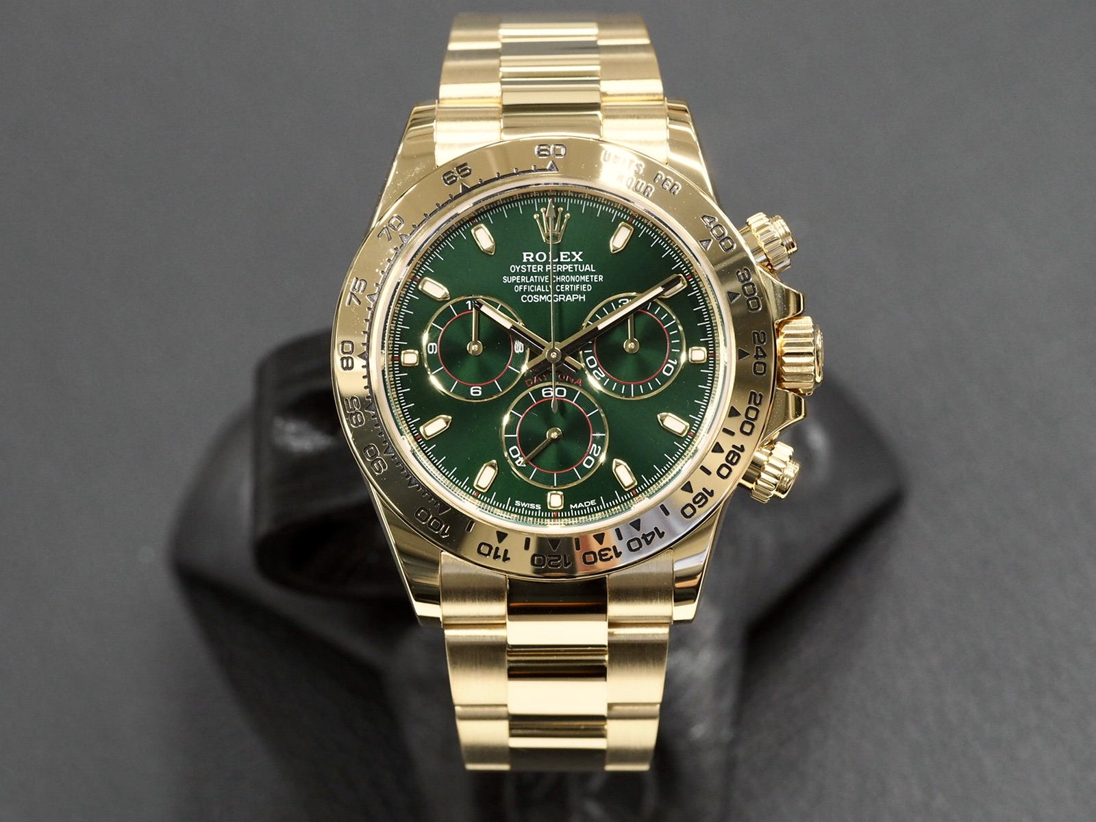 Rolex 116508 Daytona John Mayer