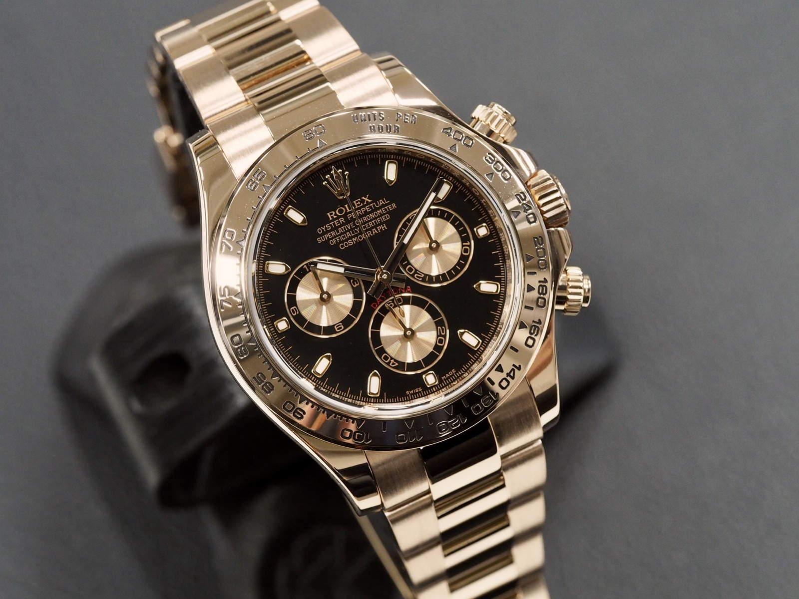 Rolex Daytona 116505