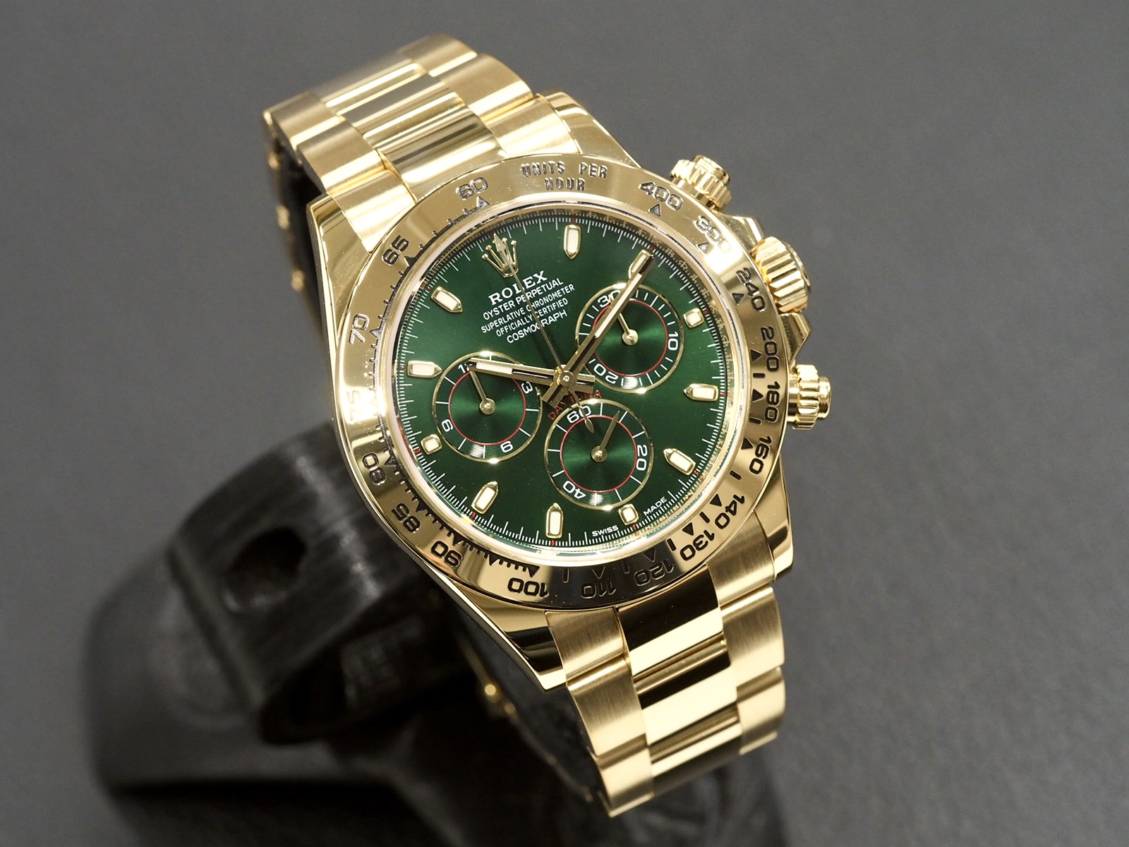 Rolex 116508 Daytona John Mayer