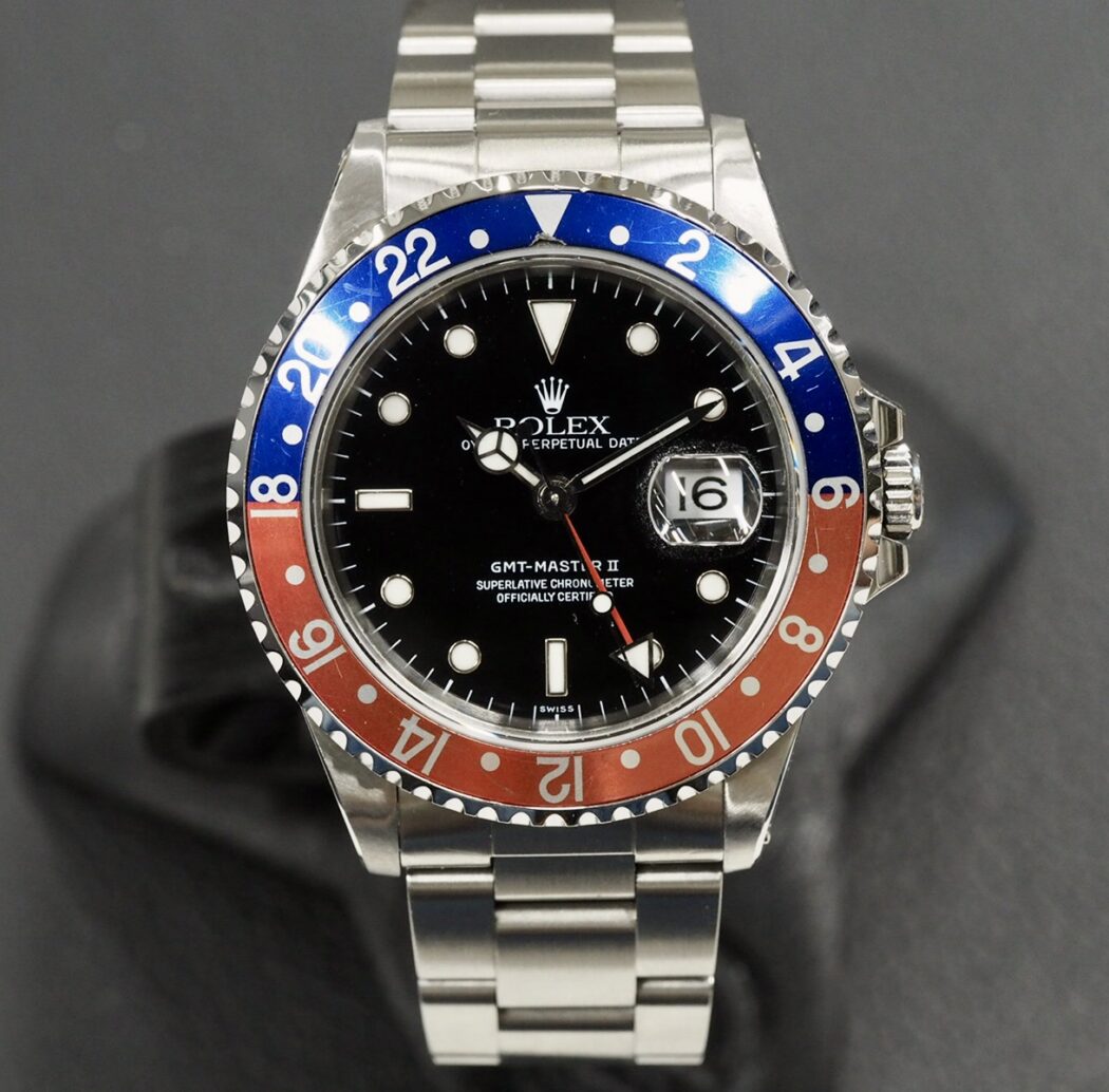 Rolex 16710 Pepsi