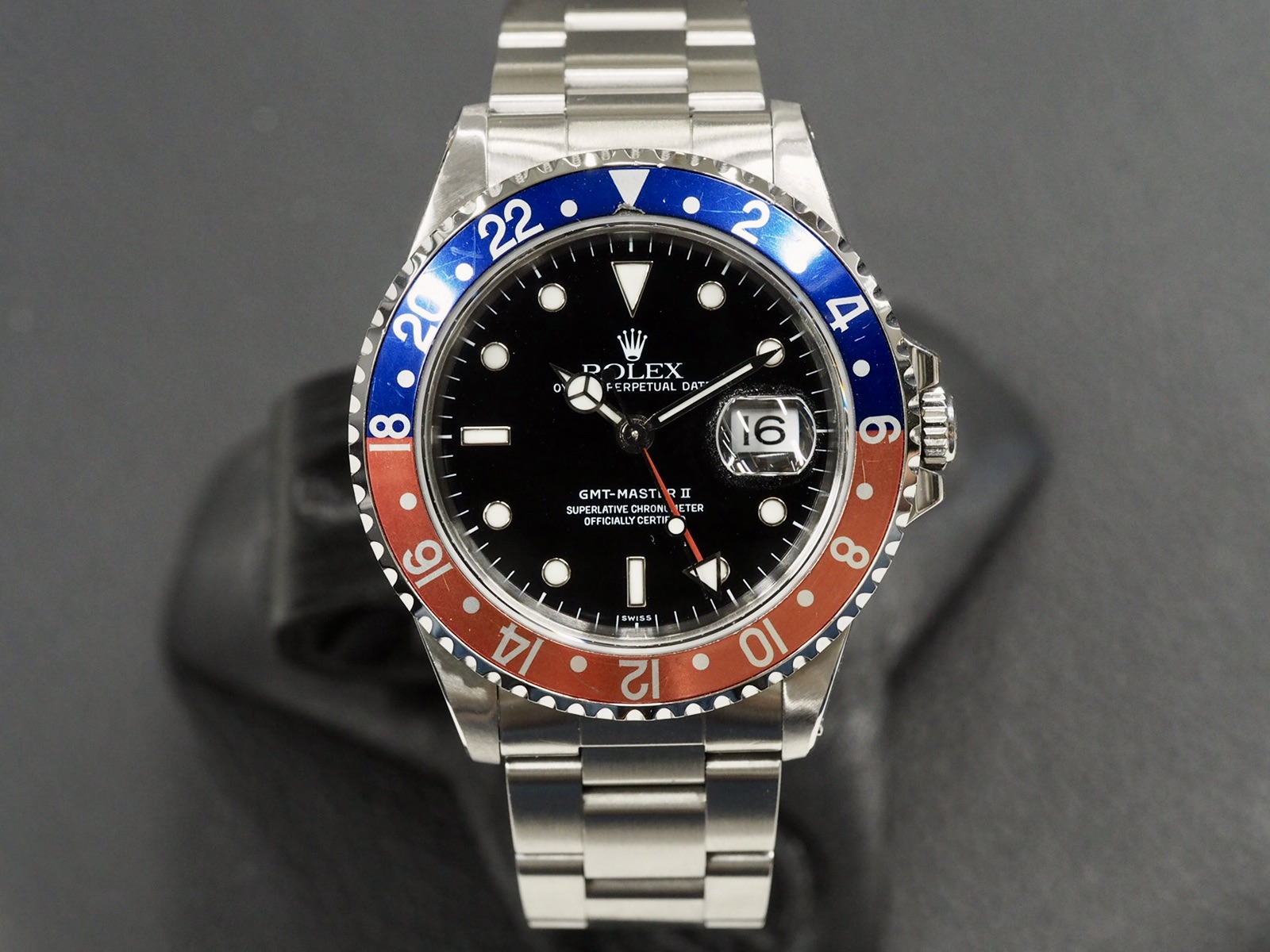 Rolex 16710 Pepsi
