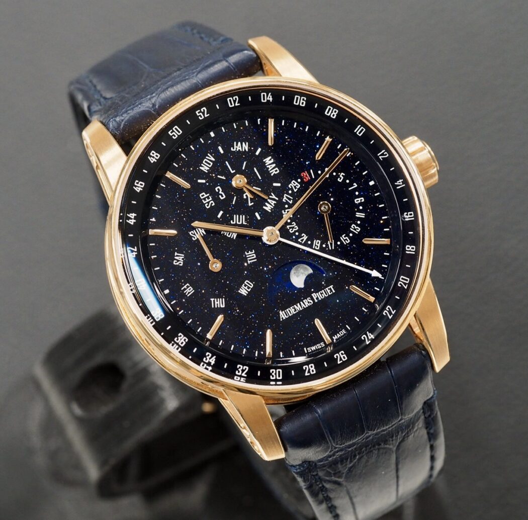 Audemars Code 1159 Perpetual
