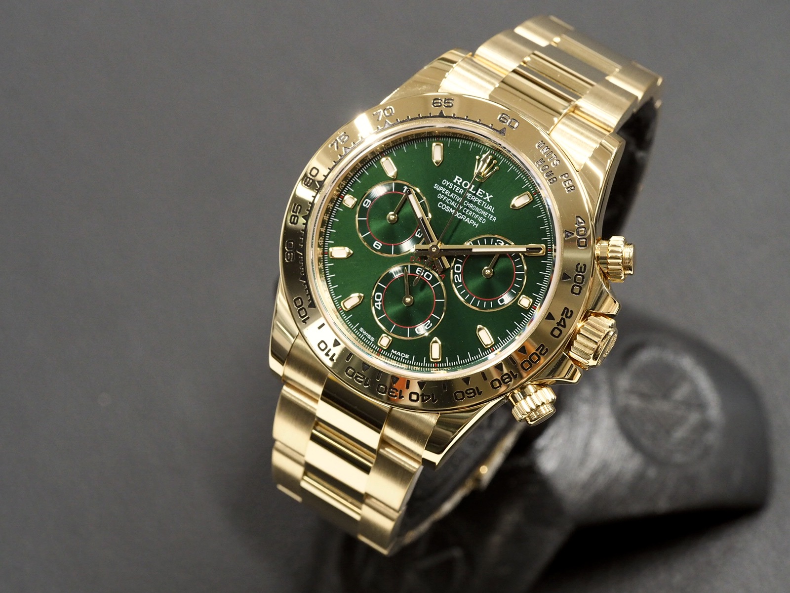 Rolex 116508 Daytona John Mayer
