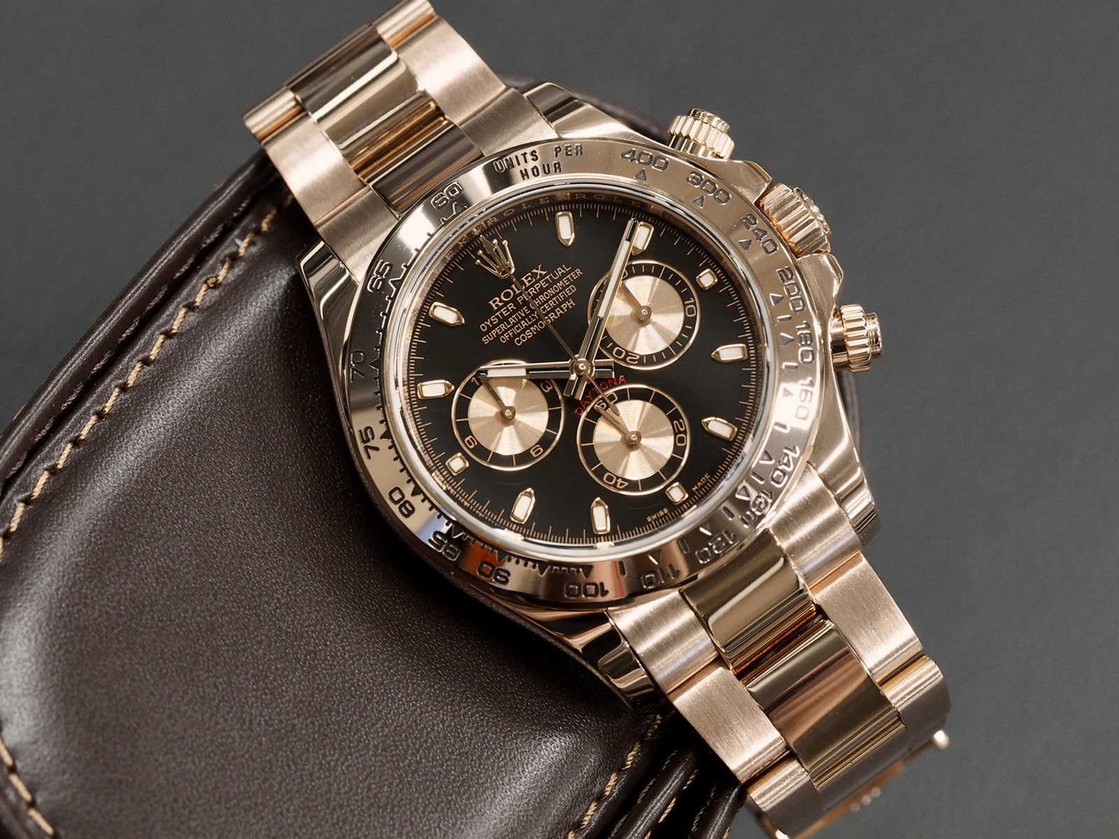 Rolex Daytona 116505