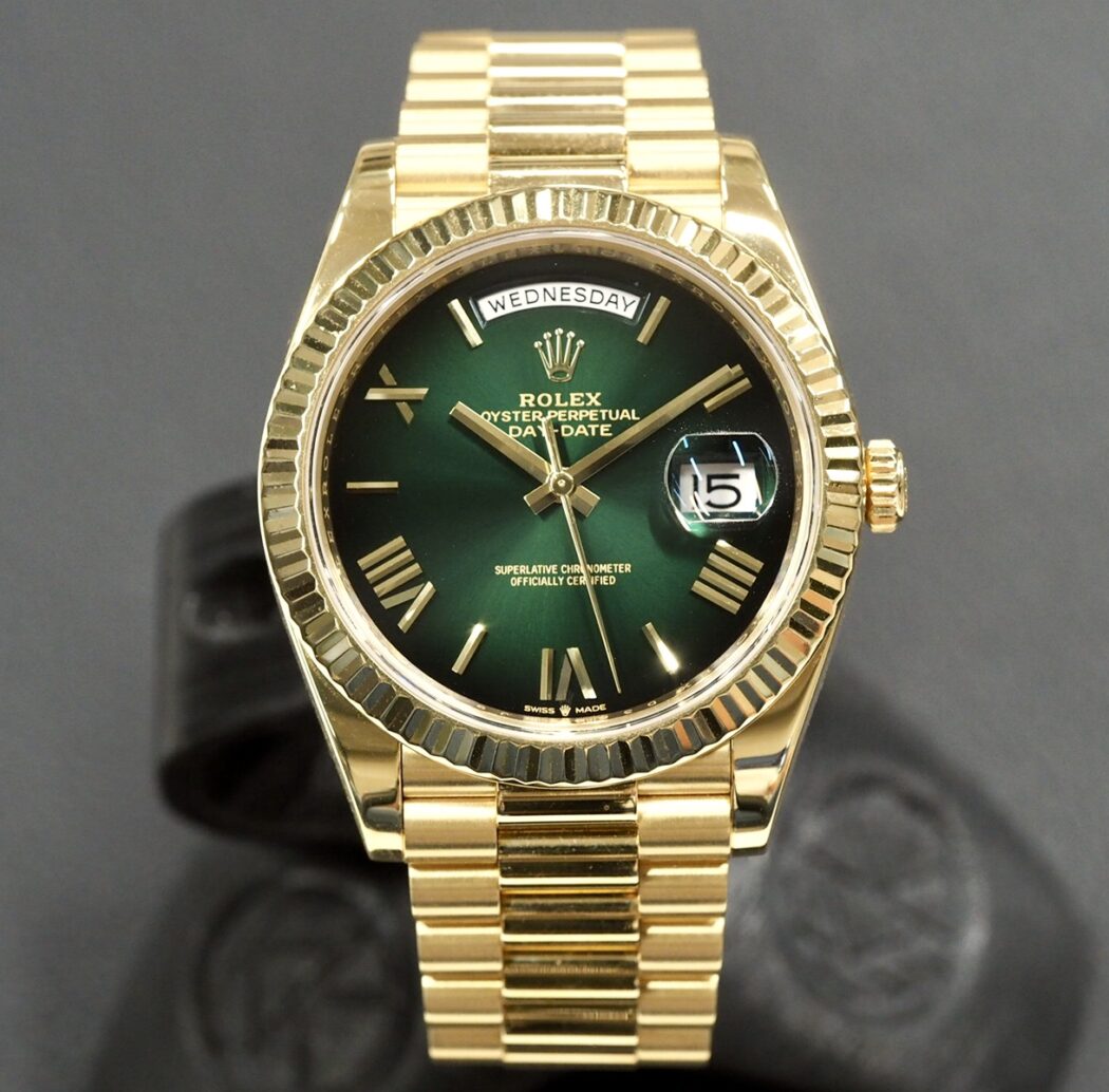 Rolex Day-Date 228238 ombre