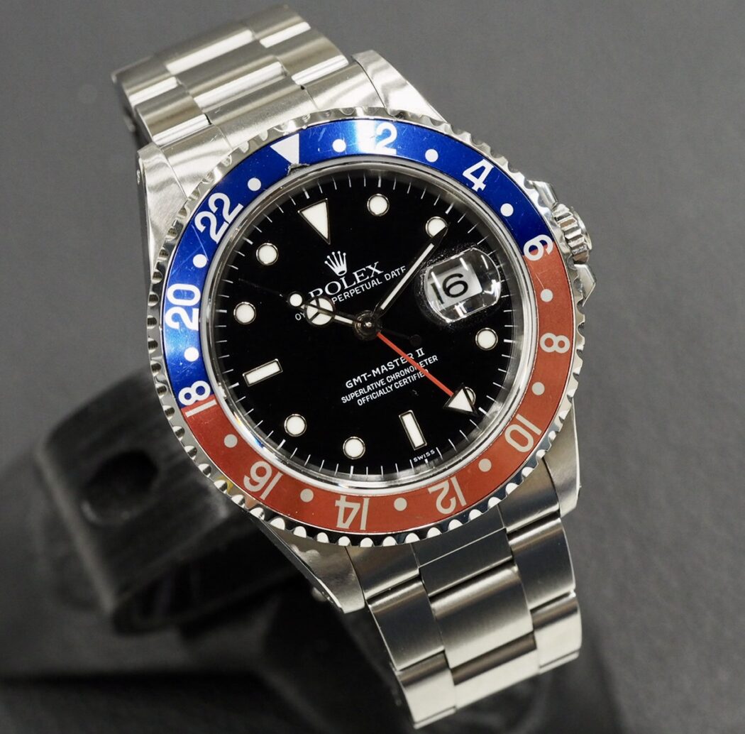 Rolex 16710 Pepsi