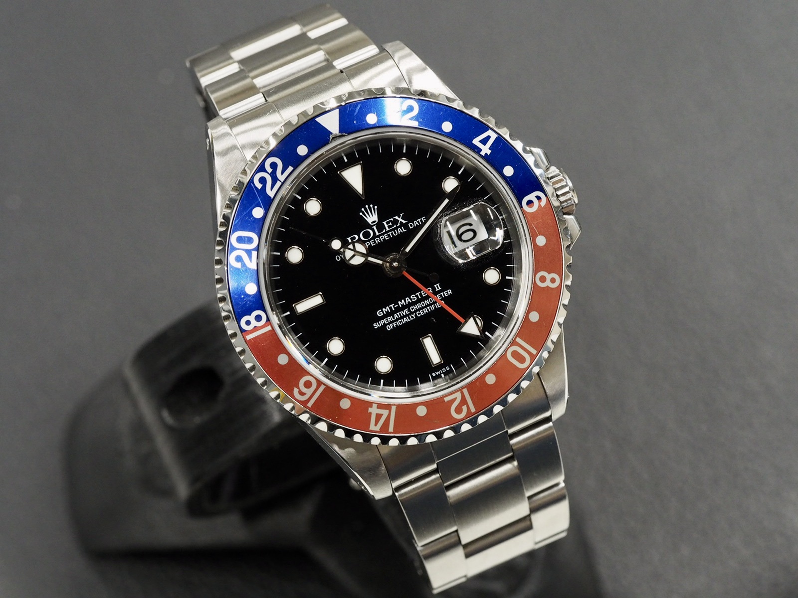 Rolex 16710 Pepsi