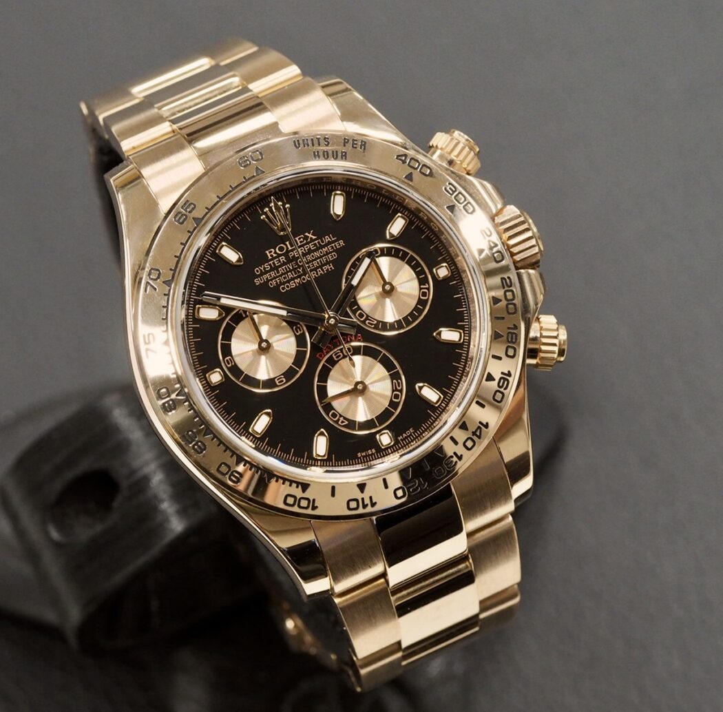 Rolex 116505 Daytona Everose