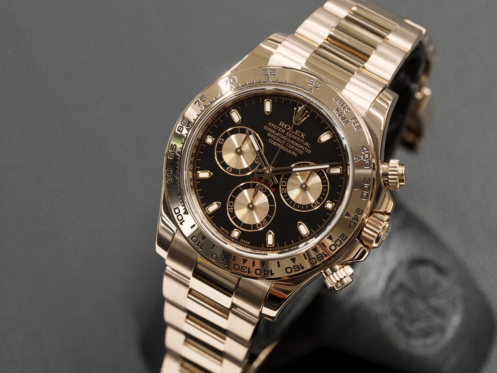 Rolex Daytona 116505