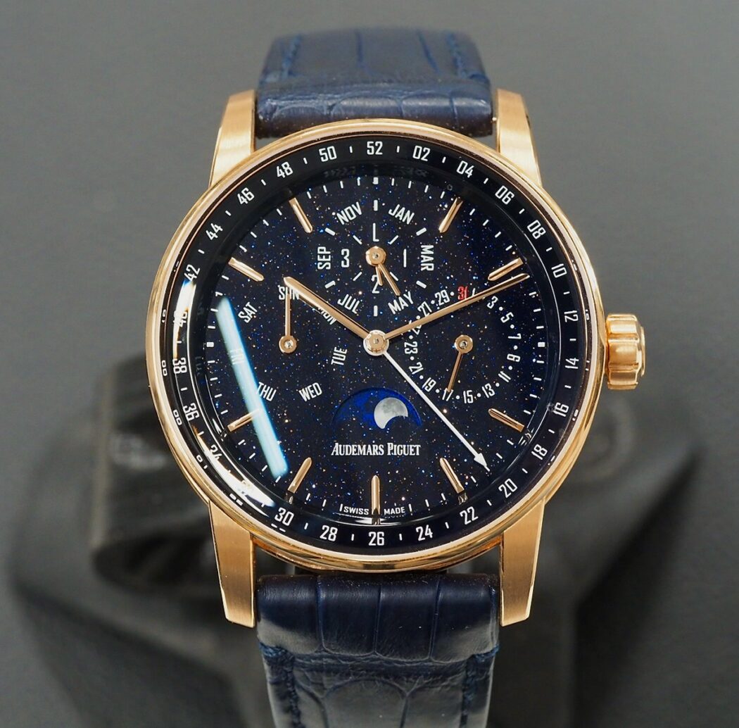 Audemars Code 1159 Perpetual