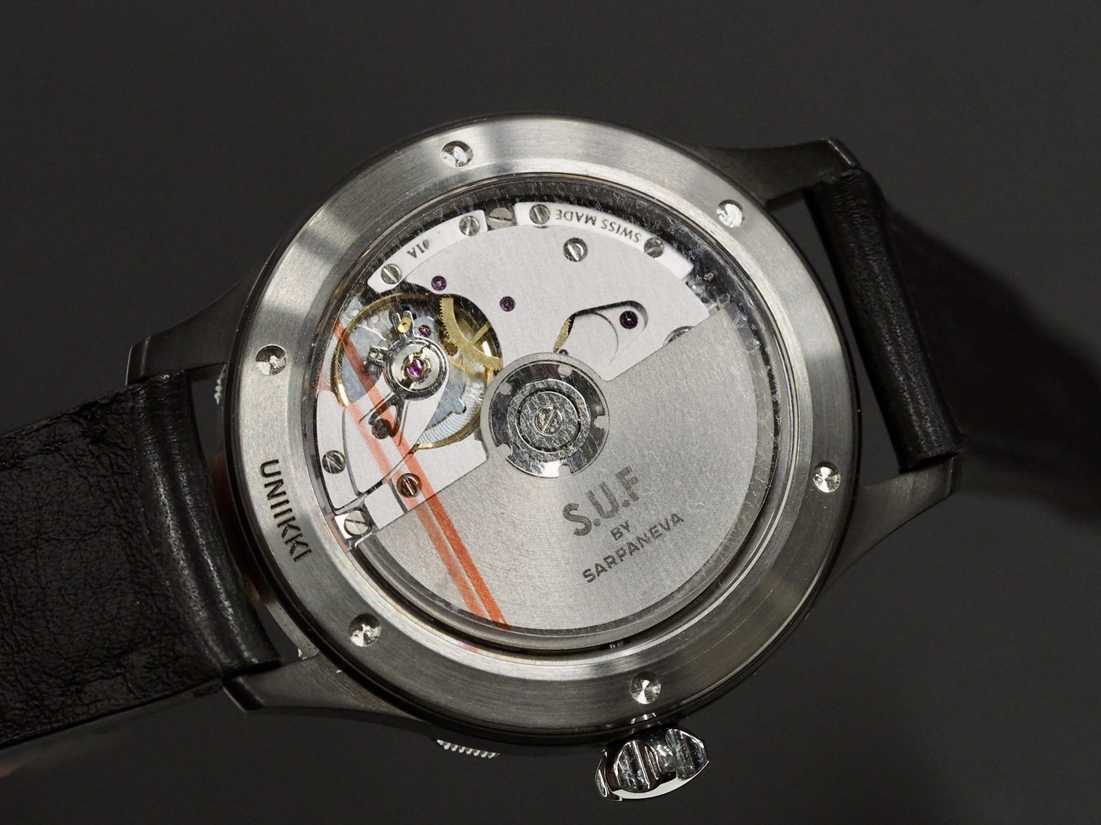 SUF Vetehinen Unique