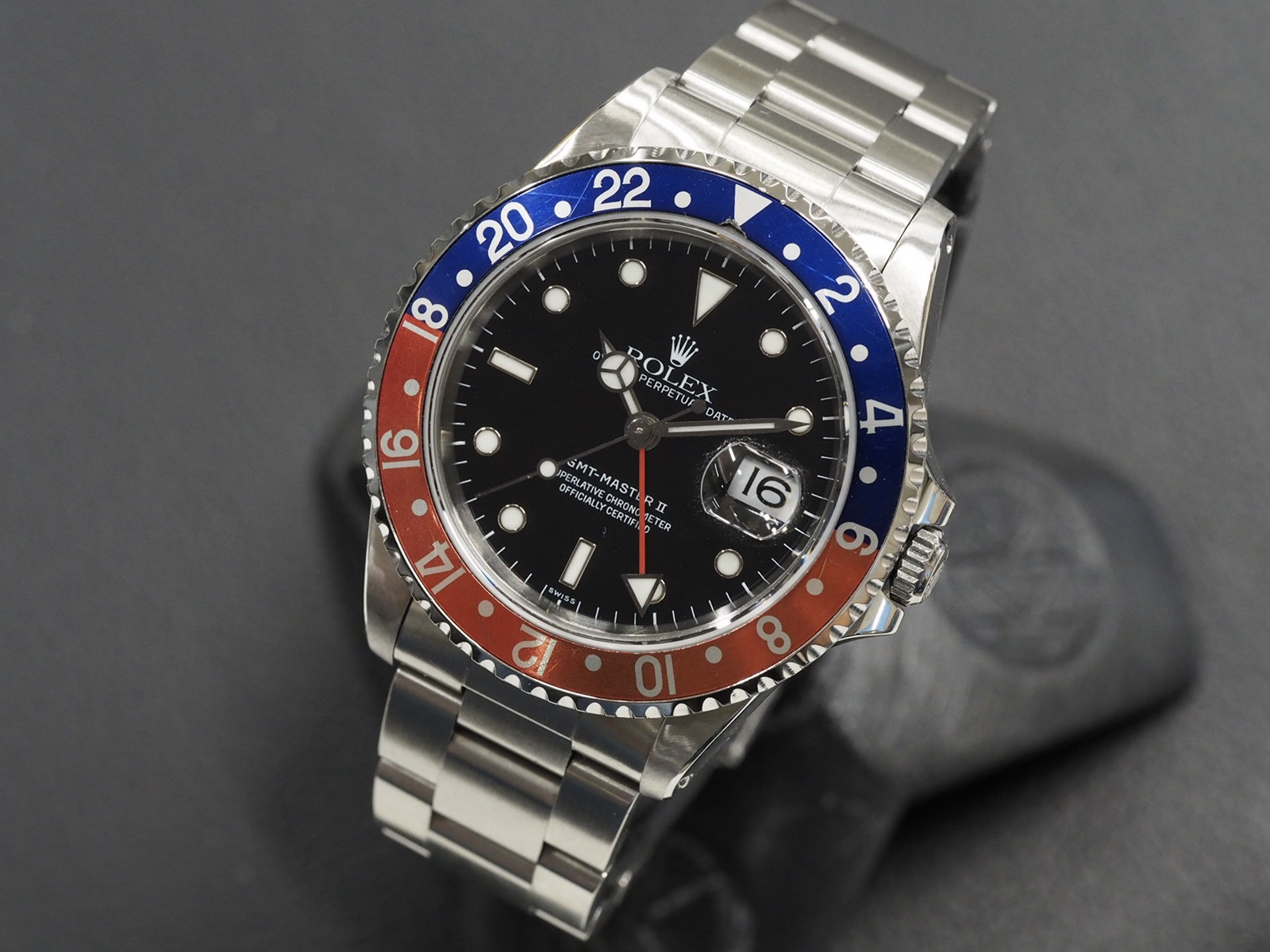 Rolex 16710 Pepsi