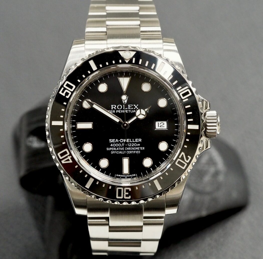Rolex 116600 Sea-Dweller SD4000