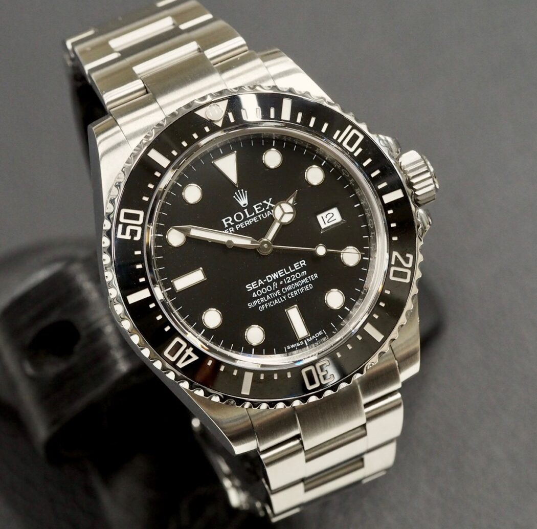 Rolex 116600 Sea-Dweller SD4000