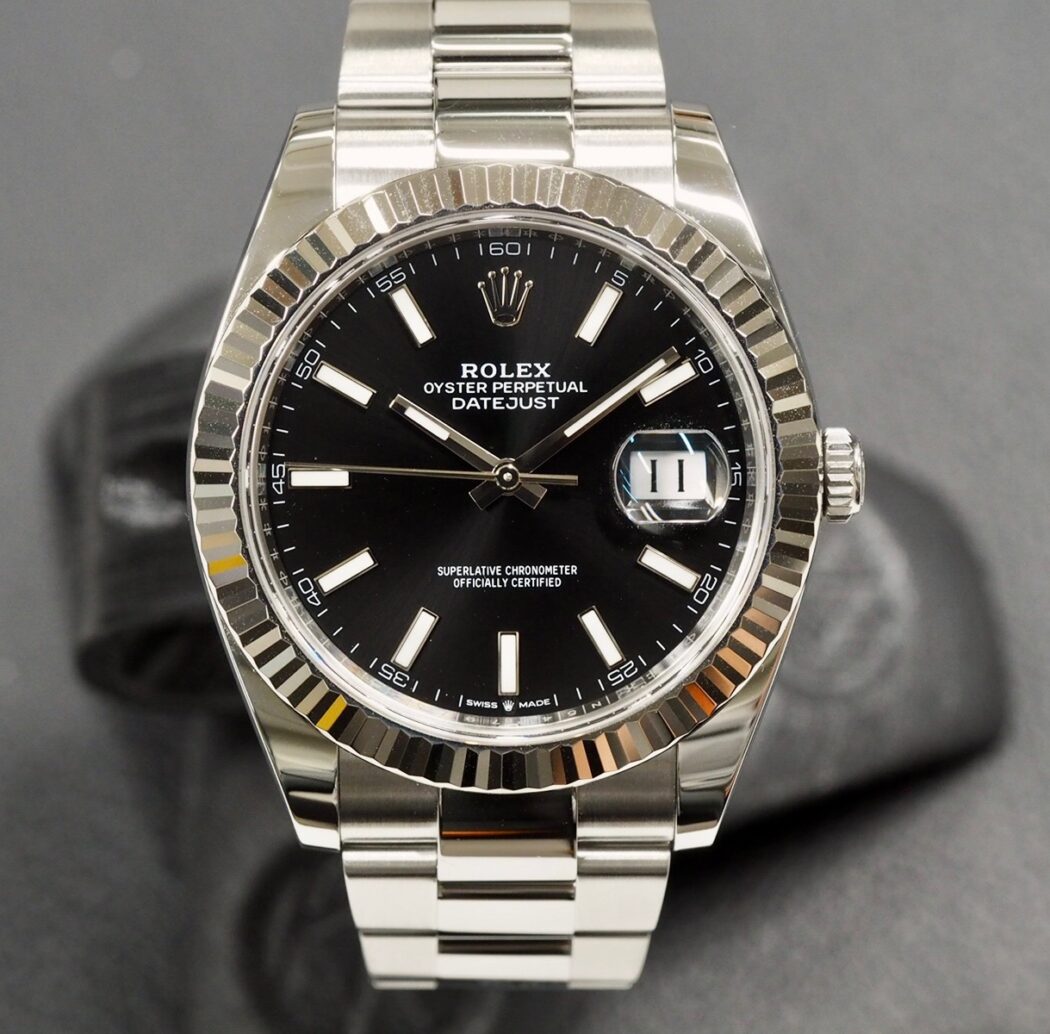 Rolex 126334 Datejust 41, 11/2023