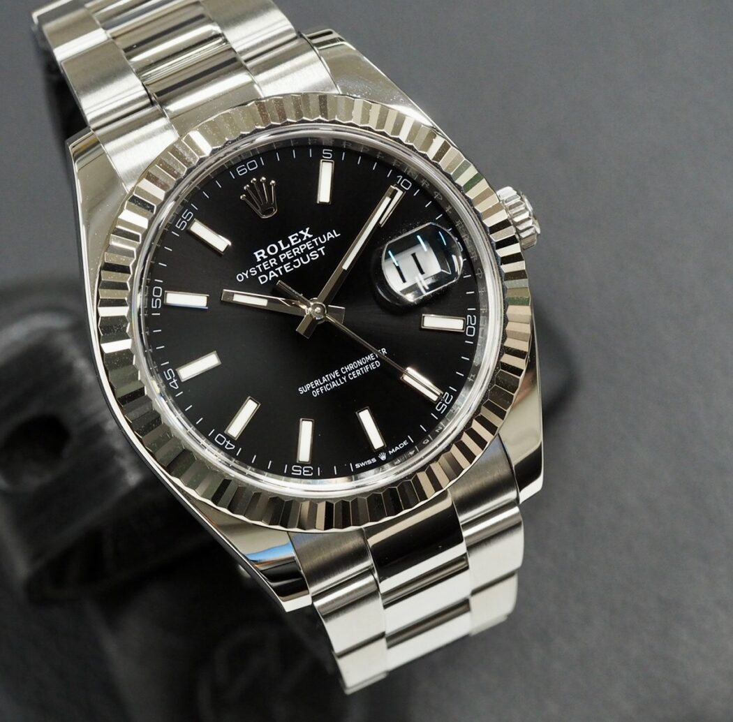 Rolex 126334 Datejust 41, 11/2023