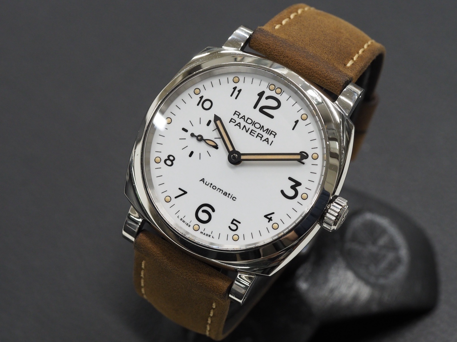 Panerai PAM00655 Radiomir, 11/2017