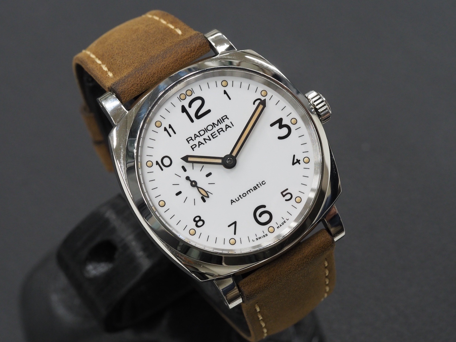 Panerai PAM00655 Radiomir, 11/2017