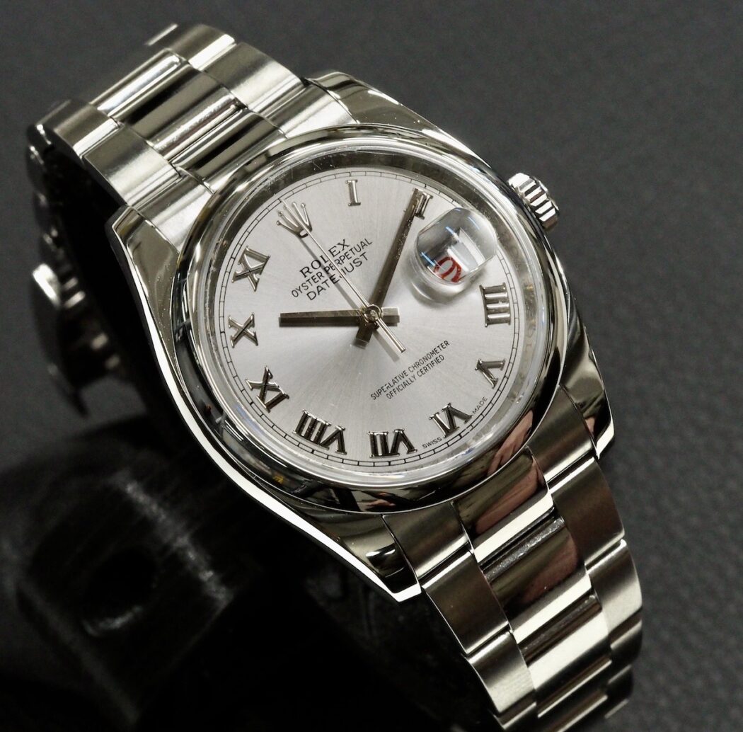 Rolex 116200 Datejust 36mm, 3/2011