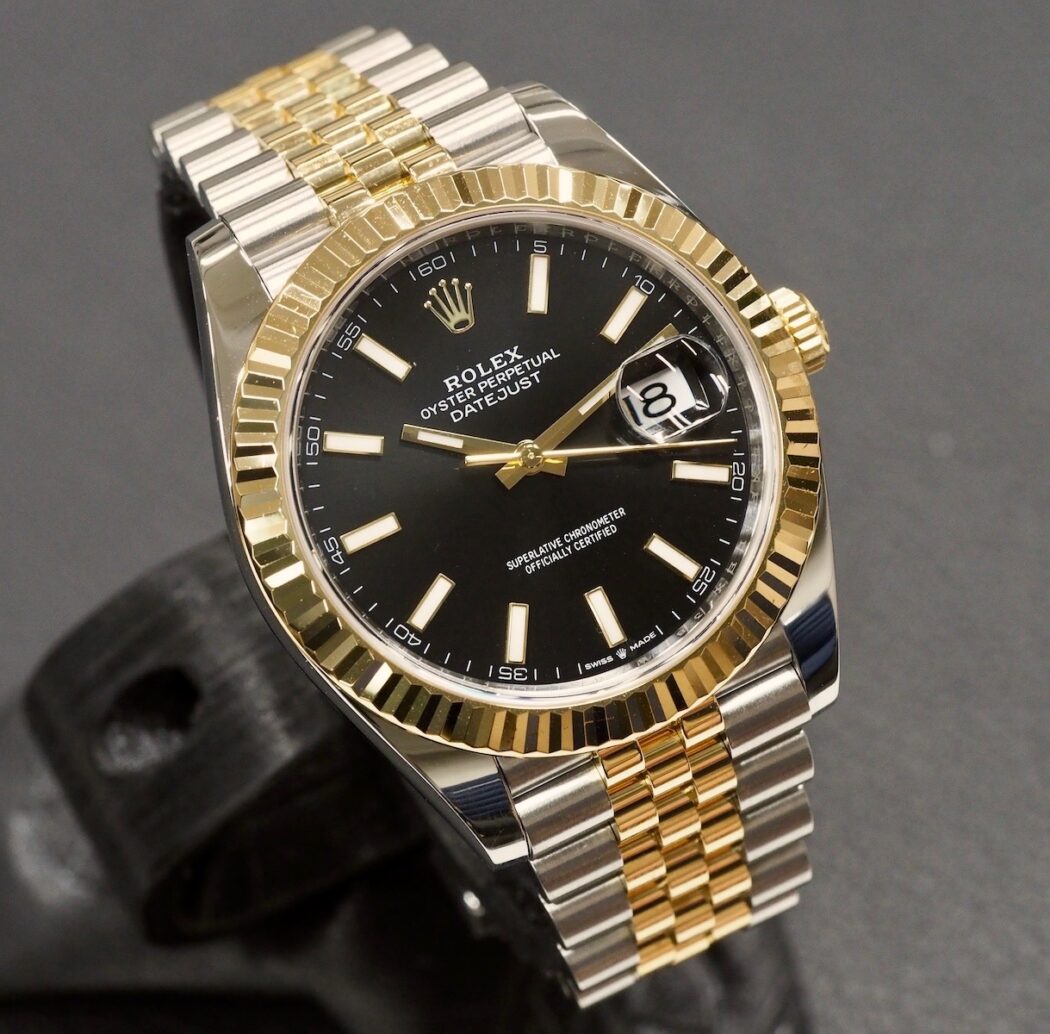 Rolex 126333 Datejust