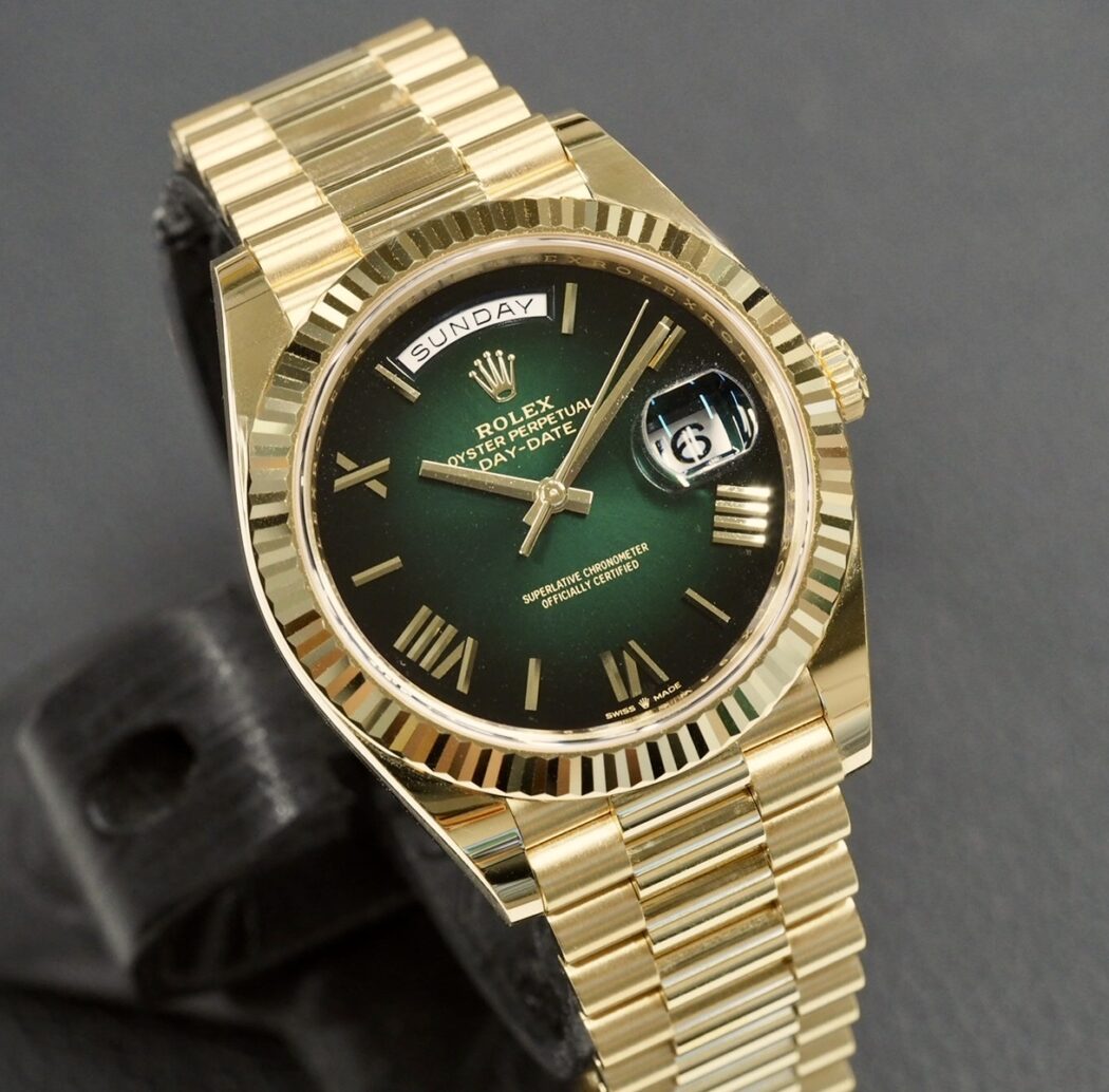 Rolex 228238 Ombre Day-Date