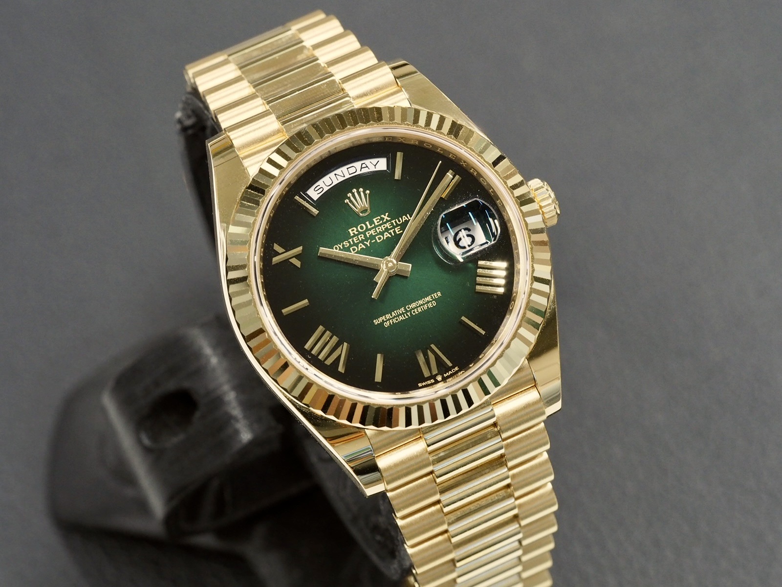 Rolex 228238 Ombre Day-Date